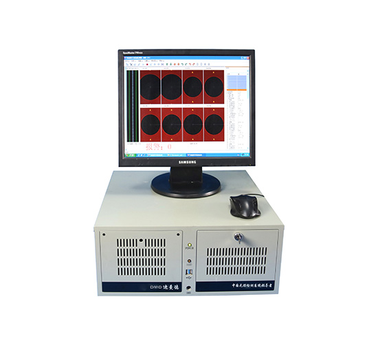 金屬零部件多通道探傷儀 DMD-85RFT